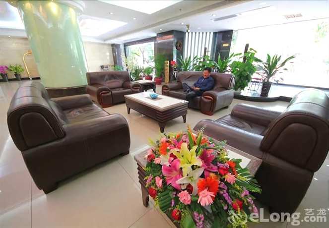 Imagen de los interiores del Hotel Guangzhou Hong Ye Hotel. Foto 18
