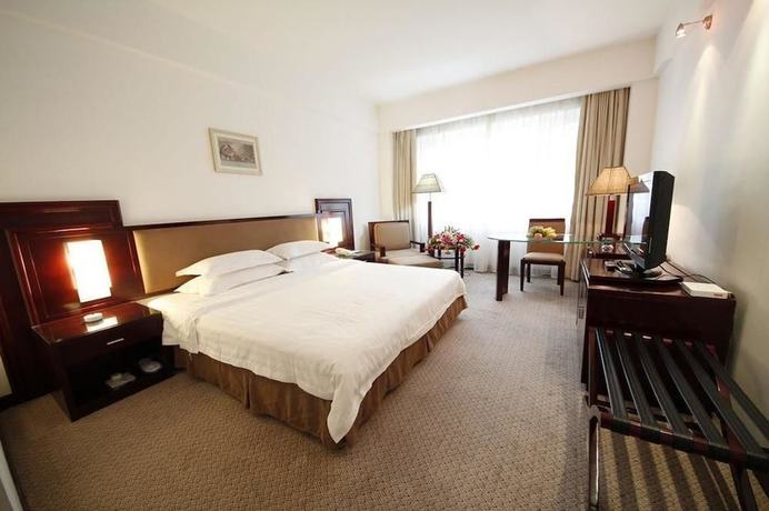 Imagen de la habitación del Hotel Guangzhou Hong Ye Hotel. Foto 13