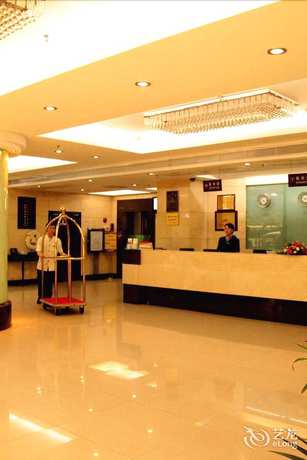 Imagen de los interiores del Hotel Guangzhou Hong Ye Hotel. Foto 20