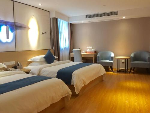 Imagen de la habitación del Hotel Guangzhou Hongcheng, Guangzhou. Foto 6