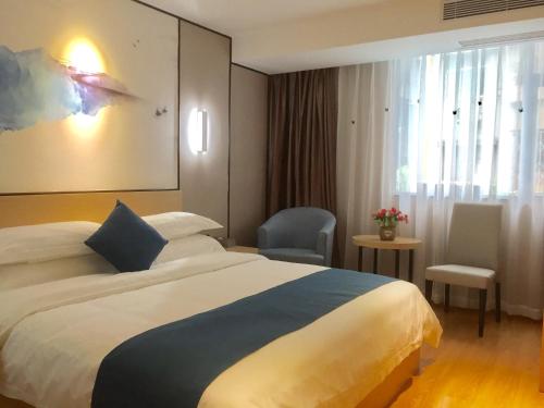Imagen general del Hotel Guangzhou Hongcheng, Guangzhou. Foto 4