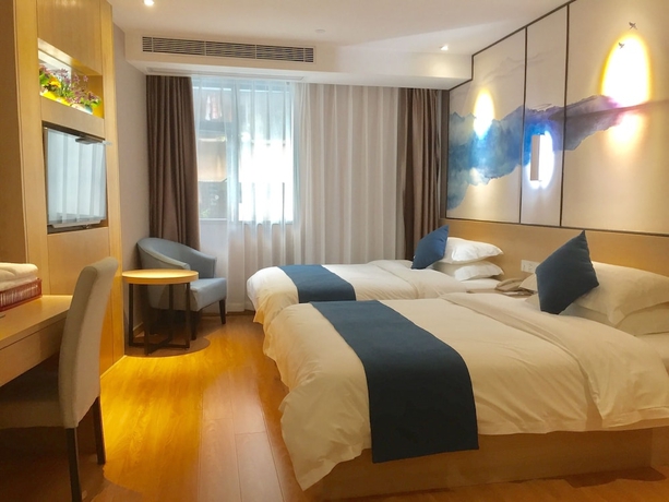 Imagen de la habitación del Hotel Guangzhou Hongcheng, Guangzhou. Foto 2