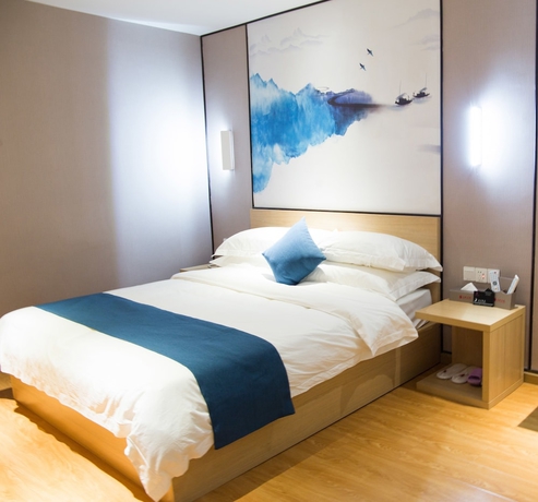 Imagen de la habitación del Hotel Guangzhou Hongcheng, Guangzhou. Foto 4