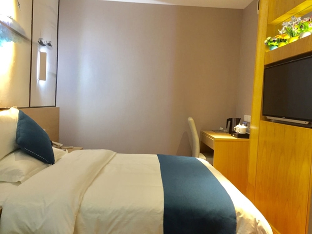 Imagen de la habitación del Hotel Guangzhou Hongcheng, Guangzhou. Foto 5