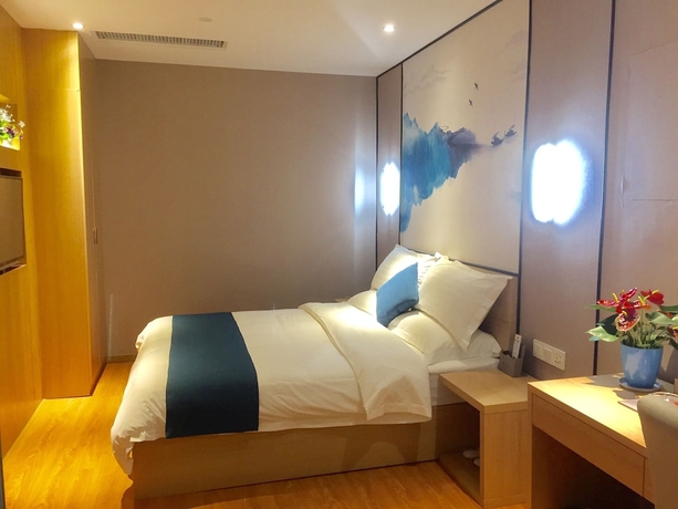 Imagen de la habitación del Hotel Guangzhou Hongcheng, Guangzhou. Foto 6