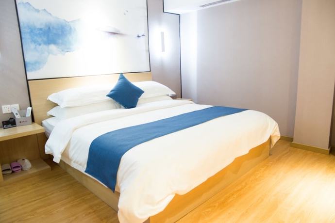 Imagen de la habitación del Hotel Guangzhou Hongcheng, Guangzhou. Foto 7