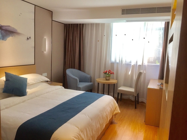 Imagen de la habitación del Hotel Guangzhou Hongcheng, Guangzhou. Foto 8
