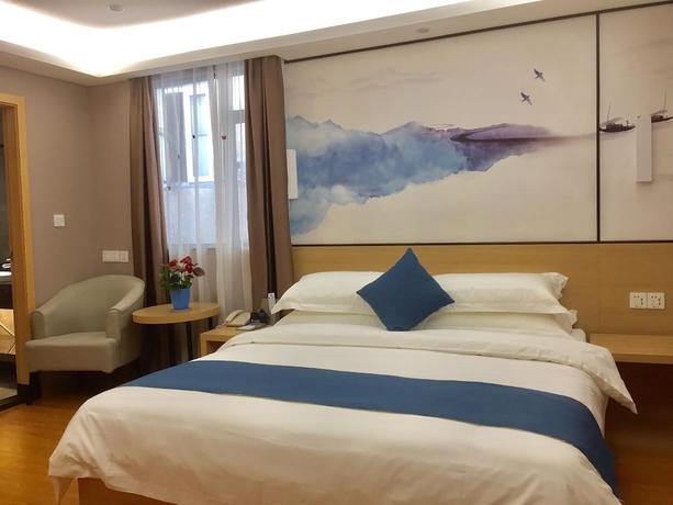 Imagen de la habitación del Hotel Guangzhou Hongcheng, Guangzhou. Foto 9