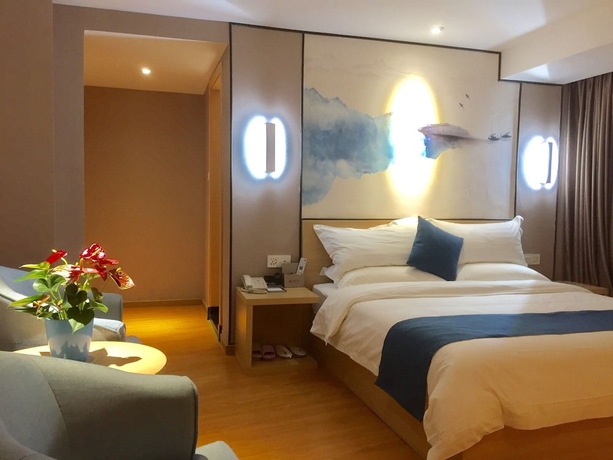 Imagen de la habitación del Hotel Guangzhou Hongcheng, Guangzhou. Foto 12