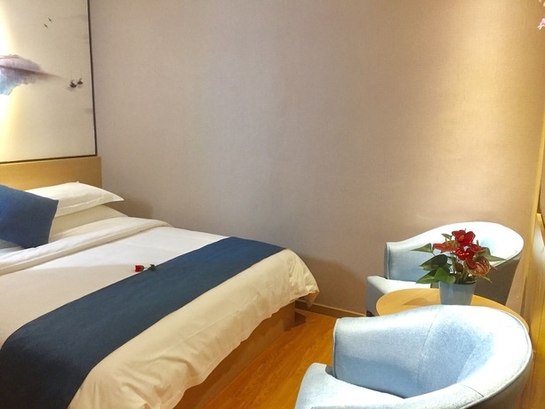 Imagen de la habitación del Hotel Guangzhou Hongcheng, Guangzhou. Foto 13
