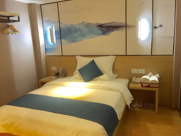 Imagen de la habitación del Hotel Guangzhou Hongcheng, Guangzhou. Foto 14