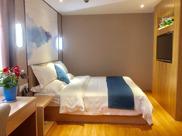 Imagen de la habitación del Hotel Guangzhou Hongcheng, Guangzhou. Foto 15