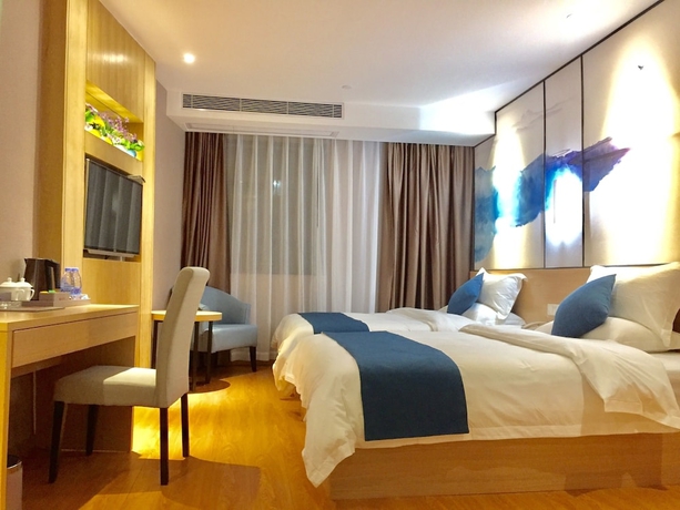 Imagen de la habitación del Hotel Guangzhou Hongcheng, Guangzhou. Foto 16