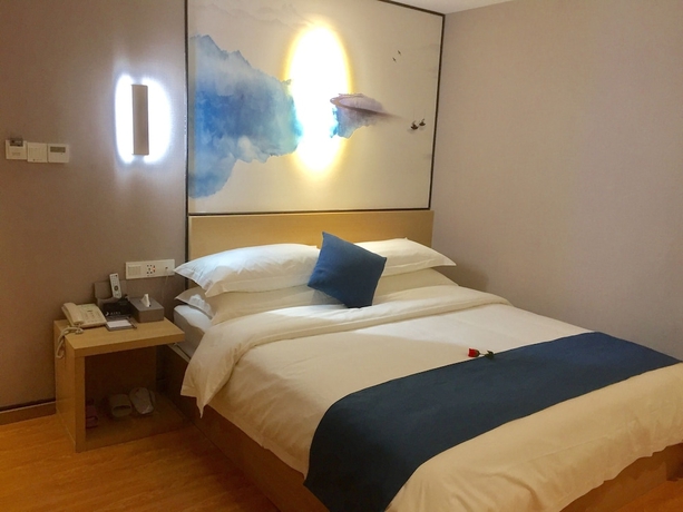 Imagen de la habitación del Hotel Guangzhou Hongcheng, Guangzhou. Foto 17