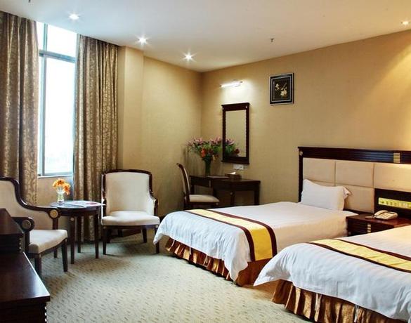 Imagen de la habitación del Hotel Guangzhou Huaerda. Foto 3