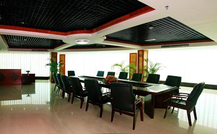 Imagen de los interiores del Hotel Guangzhou Huaerda. Foto 5