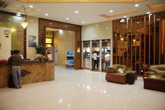 Imagen de los interiores del Hotel Guangzhou Huaerda. Foto 6