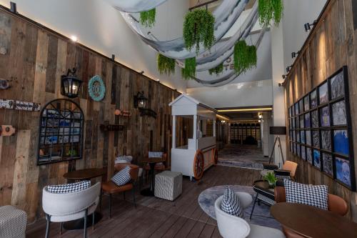 Imagen general del Hotel Guangzhou Imin. Foto 3