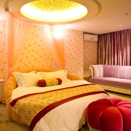 Imagen de la habitación del Hotel Guangzhou Impression Business. Foto 3