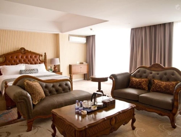 Imagen de la habitación del Hotel Guangzhou Impression Business. Foto 5