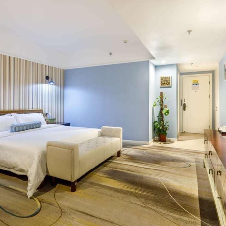 Imagen de la habitación del Hotel Guangzhou Impression Business. Foto 6