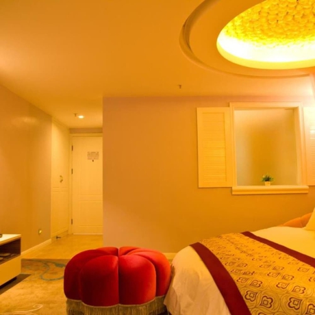 Imagen de la habitación del Hotel Guangzhou Impression Business. Foto 13