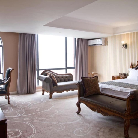 Imagen de la habitación del Hotel Guangzhou Impression Business. Foto 14