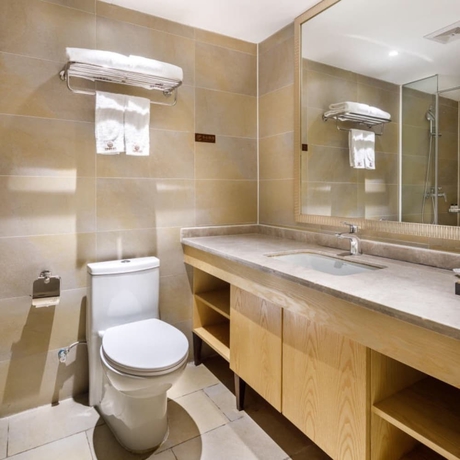 Imagen de la habitación del Hotel Guangzhou Impression Business. Foto 15
