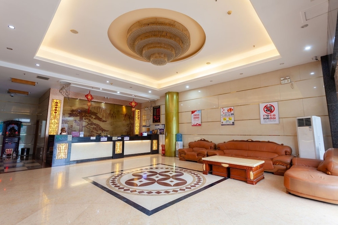 Imagen general del Hotel Guangzhou Jiahua. Foto 1