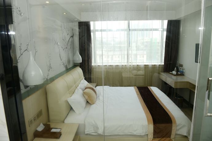 Imagen de la habitación del Hotel Guangzhou Joyous Seasons. Foto 2