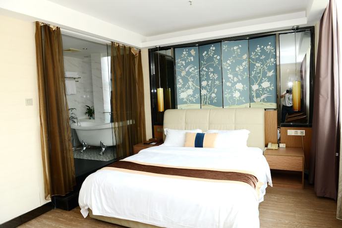 Imagen de la habitación del Hotel Guangzhou Joyous Seasons. Foto 3