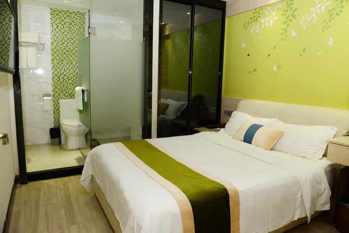 Imagen de la habitación del Hotel Guangzhou Joyous Seasons. Foto 4