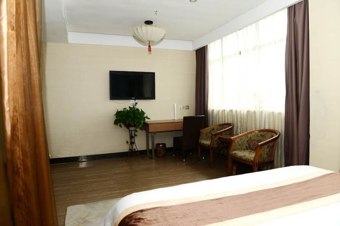 Imagen de la habitación del Hotel Guangzhou Joyous Seasons. Foto 5