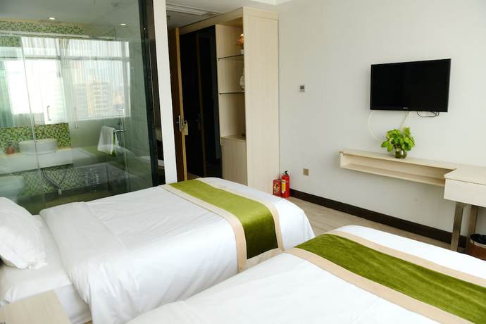 Imagen de la habitación del Hotel Guangzhou Joyous Seasons. Foto 6