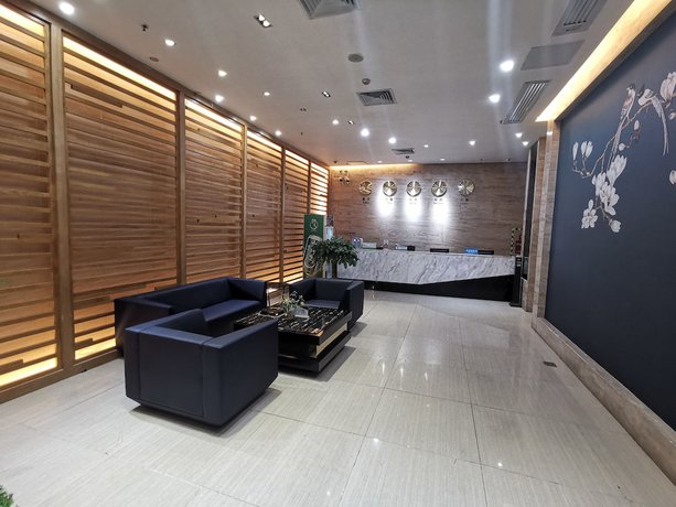 Imagen de los interiores del Hotel Guangzhou Joyous Seasons. Foto 18