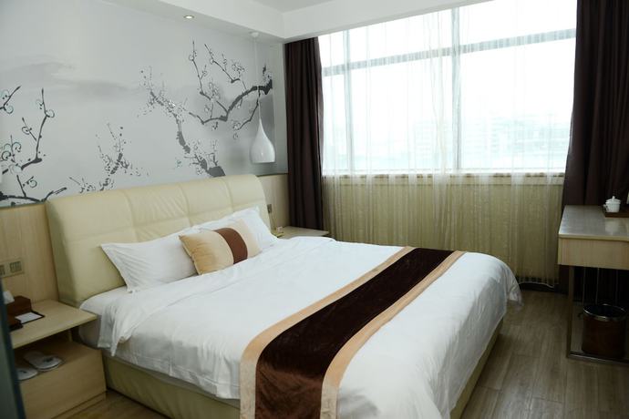 Imagen de la habitación del Hotel Guangzhou Joyous Seasons. Foto 8