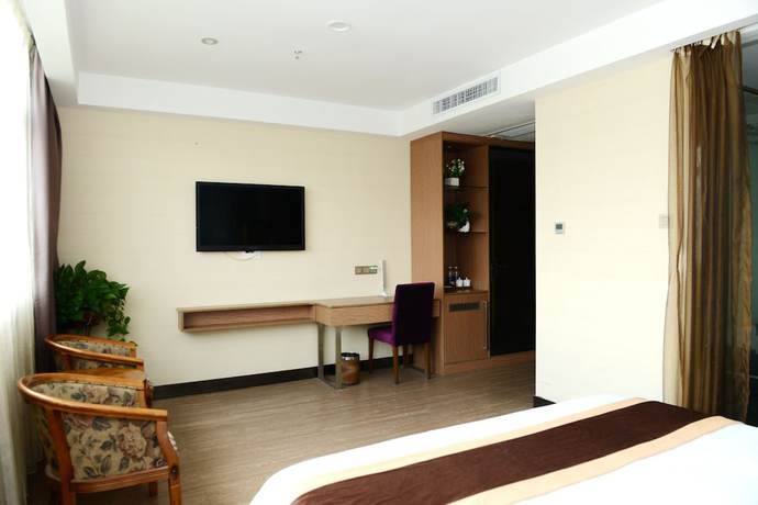 Imagen de la habitación del Hotel Guangzhou Joyous Seasons. Foto 12