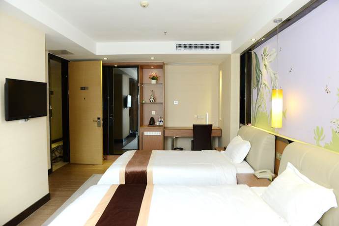 Imagen de la habitación del Hotel Guangzhou Joyous Seasons. Foto 14