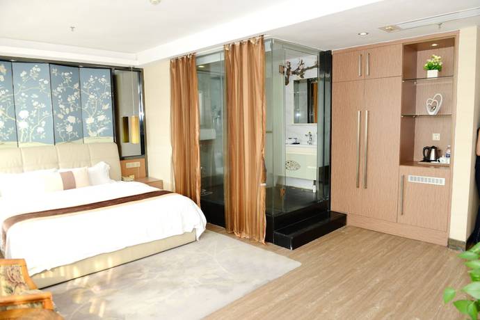 Imagen de la habitación del Hotel Guangzhou Joyous Seasons. Foto 15
