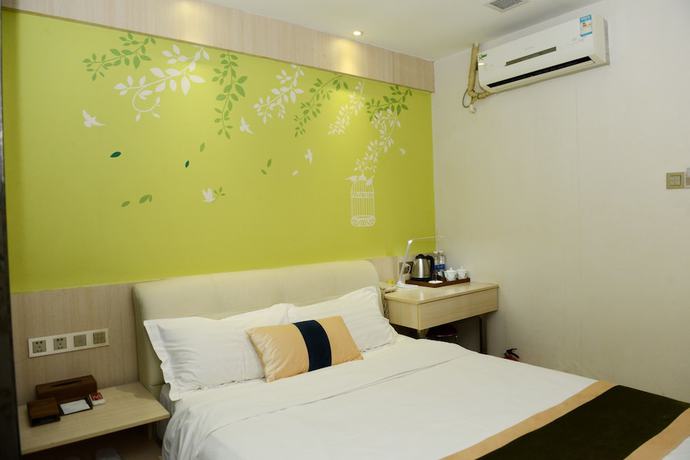 Imagen de la habitación del Hotel Guangzhou Joyous Seasons. Foto 16
