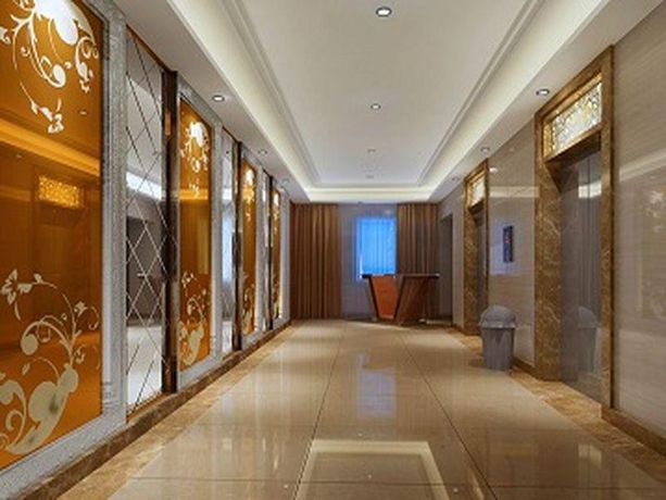Imagen general del Hotel Guangzhou Junye International. Foto 2