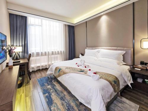 Imagen general del Hotel Guangzhou Kardon Gorgeous. Foto 2