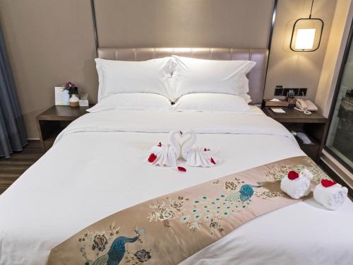 Imagen general del Hotel Guangzhou Kardon Gorgeous. Foto 3