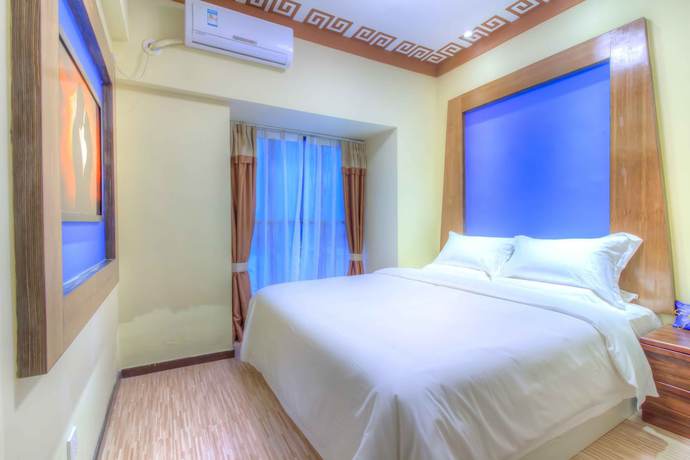 Imagen de la habitación del Hotel Guangzhou Laiste Apart- Pazhou Exhibition Center Branch. Foto 13