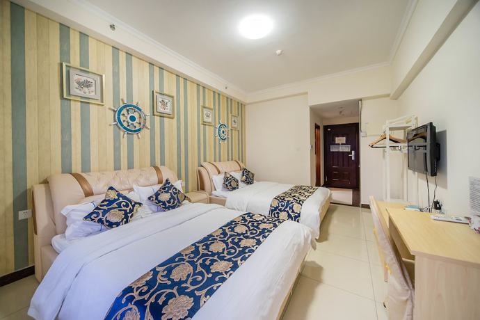 Imagen de la habitación del Hotel Guangzhou Laiste Apart- Pazhou Exhibition Center Branch. Foto 17