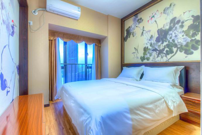Imagen general del Hotel Guangzhou Laiste Apart- Pazhou Exhibition Center Branch. Foto 1