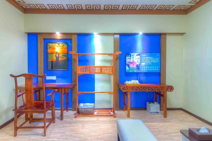 Imagen de la habitación del Hotel Guangzhou Laiste Apart- Pazhou Exhibition Center Branch. Foto 20