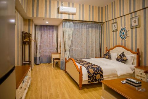 Imagen general del Hotel Guangzhou Laiste - Free Shuttle Bus To Canton Fair Complex During Canton Fair Period. Foto 2