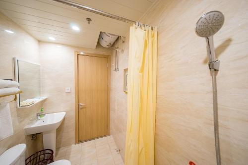 Imagen general del Hotel Guangzhou Laiste - Free Shuttle Bus To Canton Fair Complex During Canton Fair Period. Foto 4