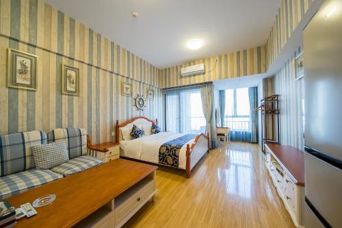 Imagen de la habitación del Hotel Guangzhou Laiste - Free Shuttle Bus To Canton Fair Complex During Canton Fair Period. Foto 6